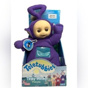 VNTG - IN BOX - TALKING - TINKY WINKY